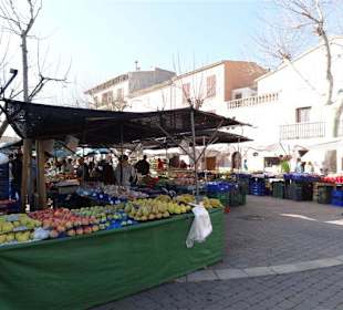 Alcúdia Markt