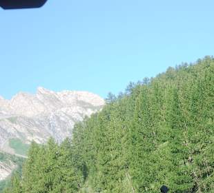 Wandern Samnaun