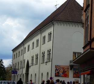 Stadtführung durch Konstanz