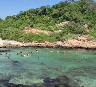 Strand Trincomalee