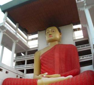 Buddah Matara