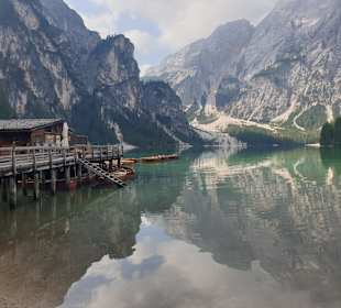 Wilder See