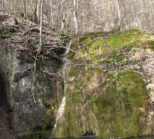 Wasserfallsteig