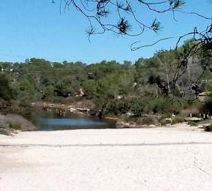 Küstenwanderung Cala Mondrago in Cala Mondrago