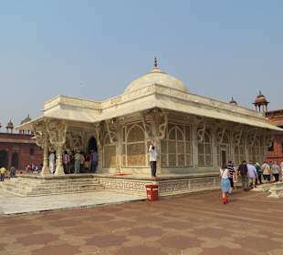 Mausoleum von Sheikh Salim Chishti