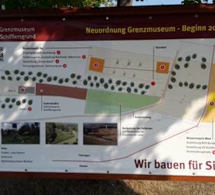 Grenzmuseumserweiterungshinweise