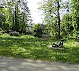 Altstadt Hamburg - Bergedorf Park