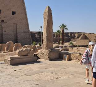 Amonstempel Karnak