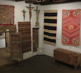 Millicent Rogers Museum in Taos