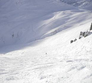 St. Anton, Buckelpistenspaß