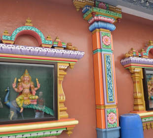 Sri Mariamman Tempel 