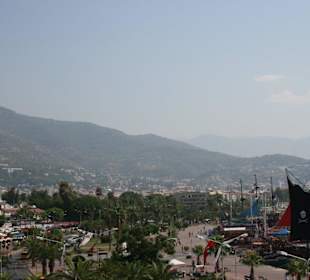 Hafen Alanya