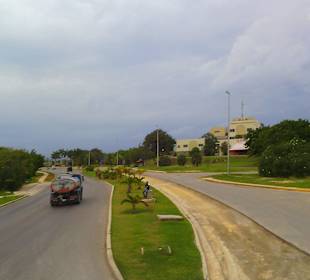 Ausflug mit dem Touri-Bus