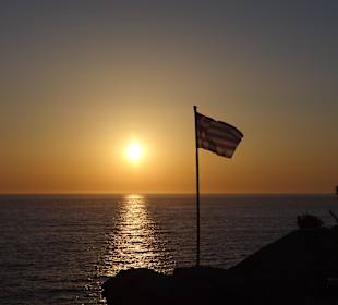 Sonnenuntergang