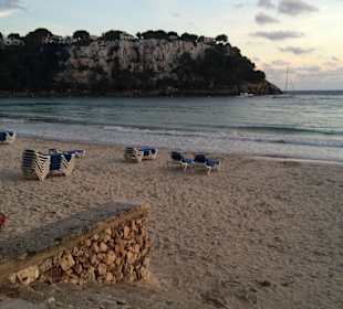 Strand der Cala Galdana
