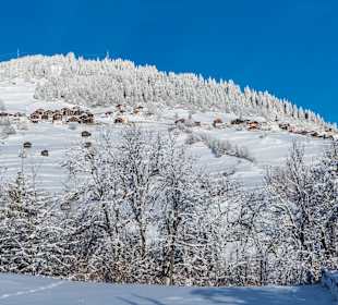 Skigebiet Andiast