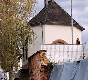 Hubertuskapelle an der Gustavsburg