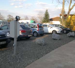 Parkplatz