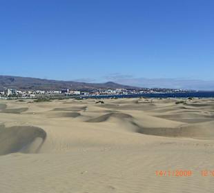 Dünen von Maspalomas