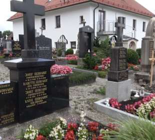 Friedhof Pöcking