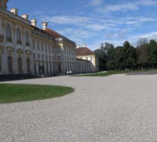 Hofgarten Schleißheim
