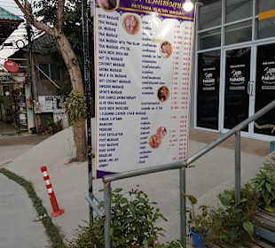 Stadtrundgang Ban Tai