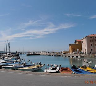 Ausflug nach Piran - Slowenien - sehr zu empfehlen