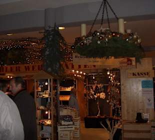 Weihnachtsmarkt Herzogsägmühle