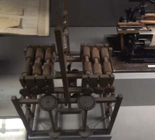 1. Dachgeschoß - 19./20. Jhd.