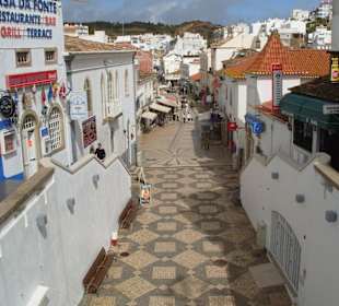 Blick auf die Altstadt