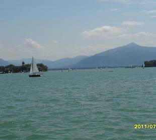 Ausflug zum Chiemsee