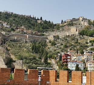 Stadtrundfahrt Alanya