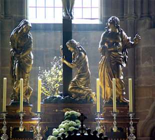 Am zweiten Altar