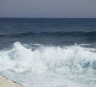 Blick von der Promenade