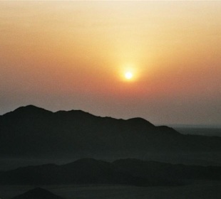 Quad-Tour - Sonnenaufgang 02 - Hurghada