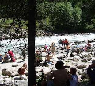 Krimmelské vodopády