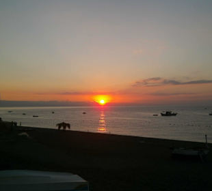 Sonnenaufgang 