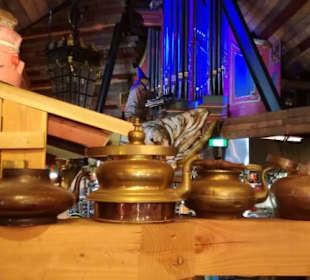 Impressionen der Anlage