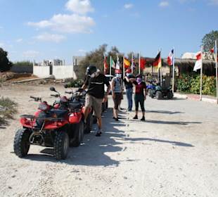 Quadtour Madhia