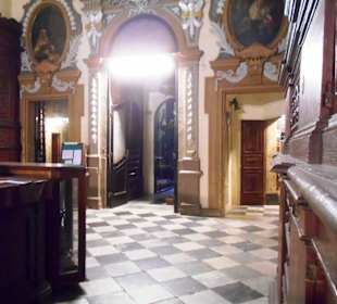 St. Paul's Shipwreck Church