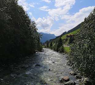 Wandern Fügen (Zillertal)