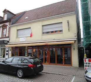 Restaurant Le Cyclo