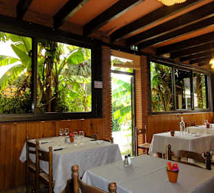 Restaurant "La Campagne"