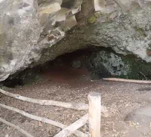 Höhle von La Zarza