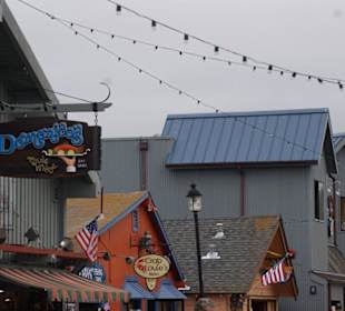 Flair durch nostalgische Holzbauten