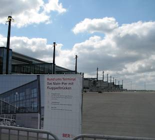 Rund ums Terminal 2012