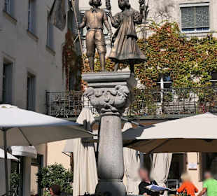 Kinderfestbrunnen