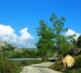 Rafting Selge National Park & Landschaft/An- & Abfahrt