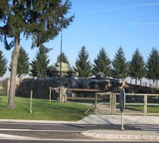 Maginot Linie in Hatten