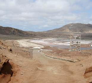 Salinen / Alter Salzweg